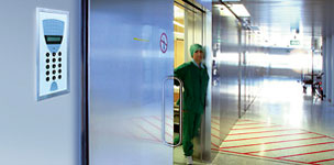 interfoni u bolnicama