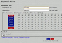 iGuard pravo pristupa 